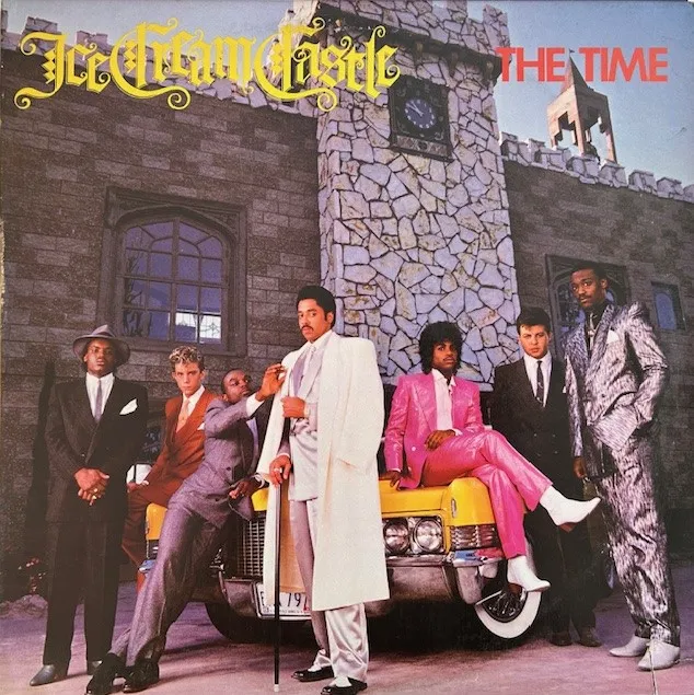 TIME / ICE CREAM CASTLE