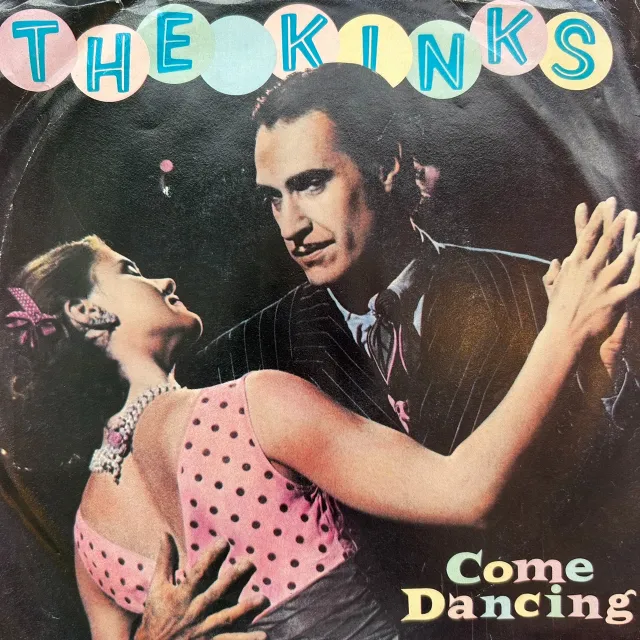 KINKS / CONE DANCING