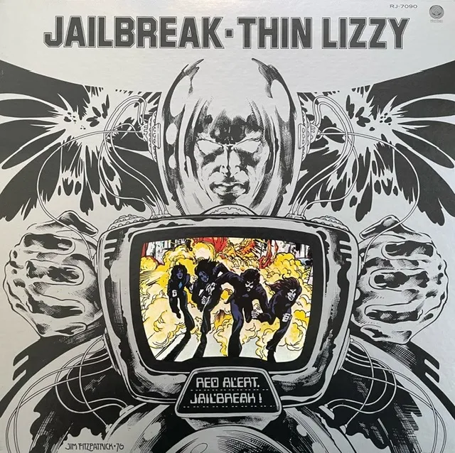THIN LIZZY / JAILBREAK