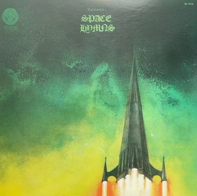 RAMASES / SPACE HYMNS (REISSUE)
