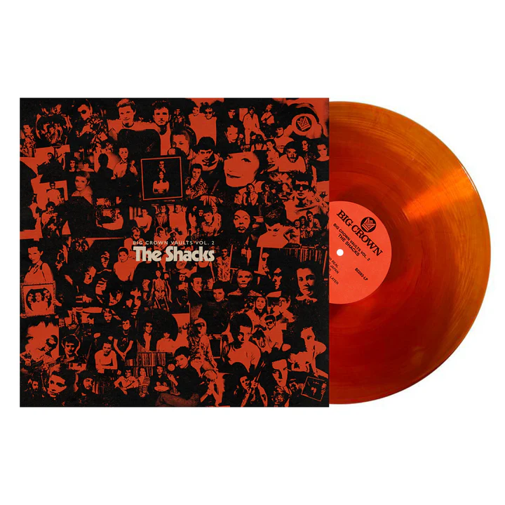 SHACKS / BIG CROWN VAULTS VOL. 2
