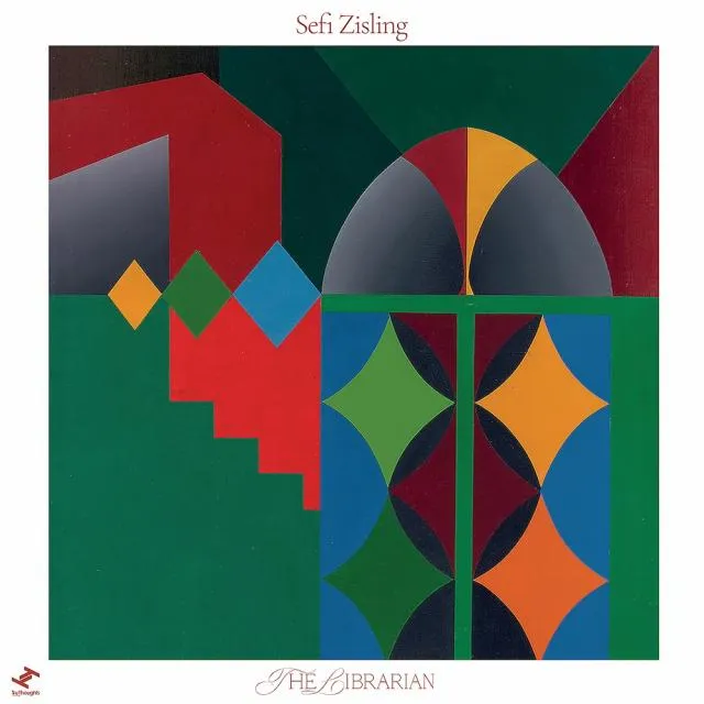 SEFI ZISLING / LIBRARIAN