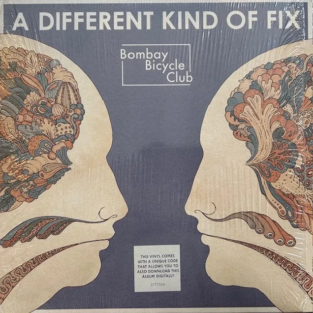 BOMBAY BICYCLE CLUB / A DIFFERENT KIND OF FIX