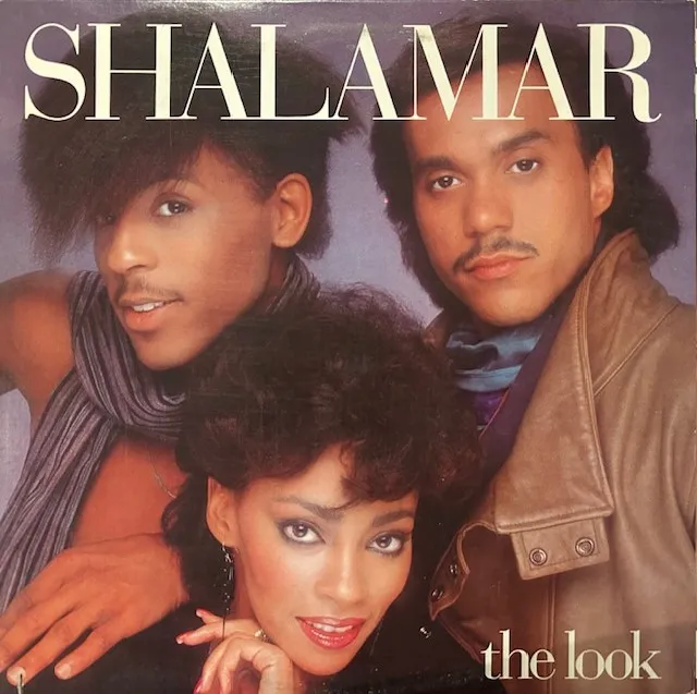 SHALAMAR / LOOK