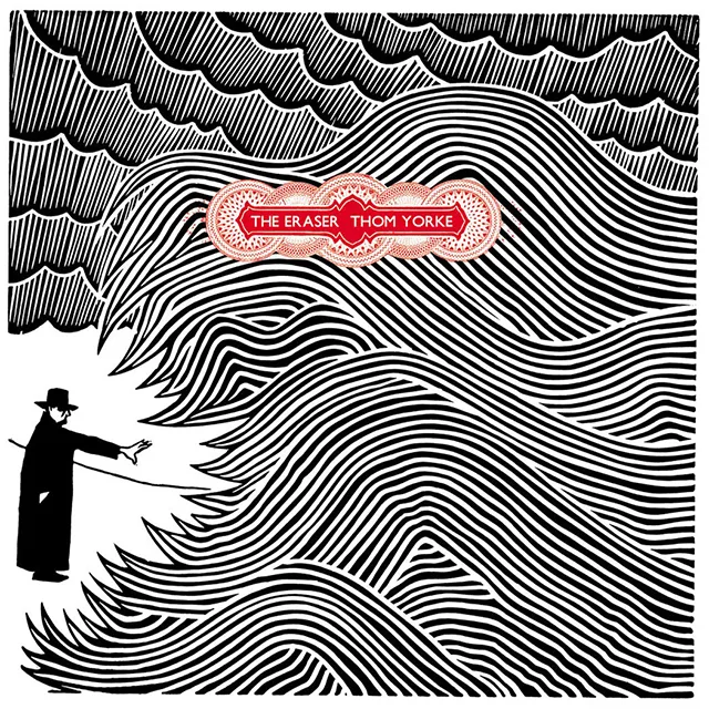 THOM YORKE / ERASER 