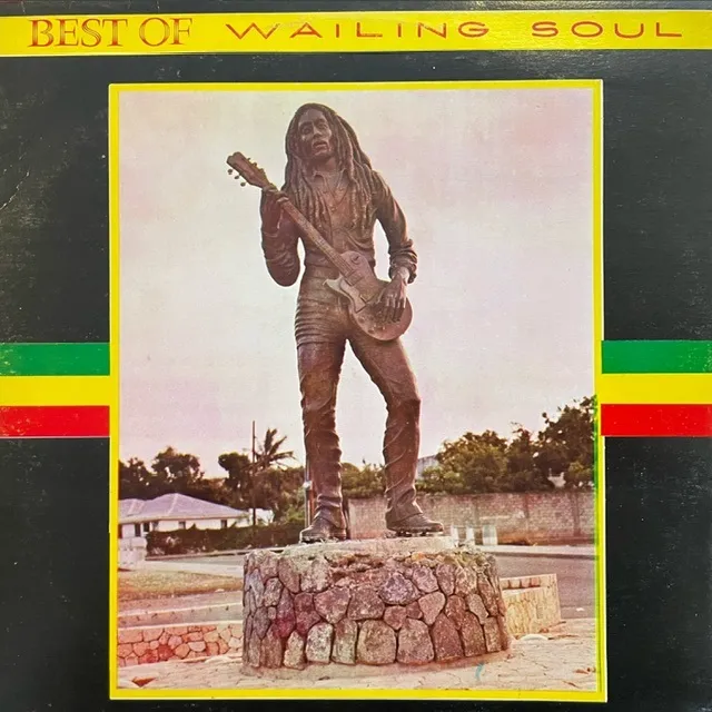 WAILING SOULS / BEST OF WAILING SOUL