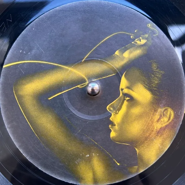 VARIOUS (REVENGE) / FUTURE DISCO (NEON NIGHTS SAMPLER)