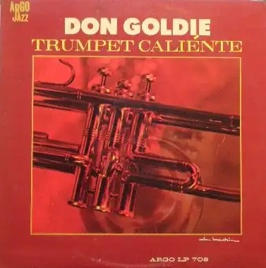 DON GOLDIE / TRUMPET CALIENTE