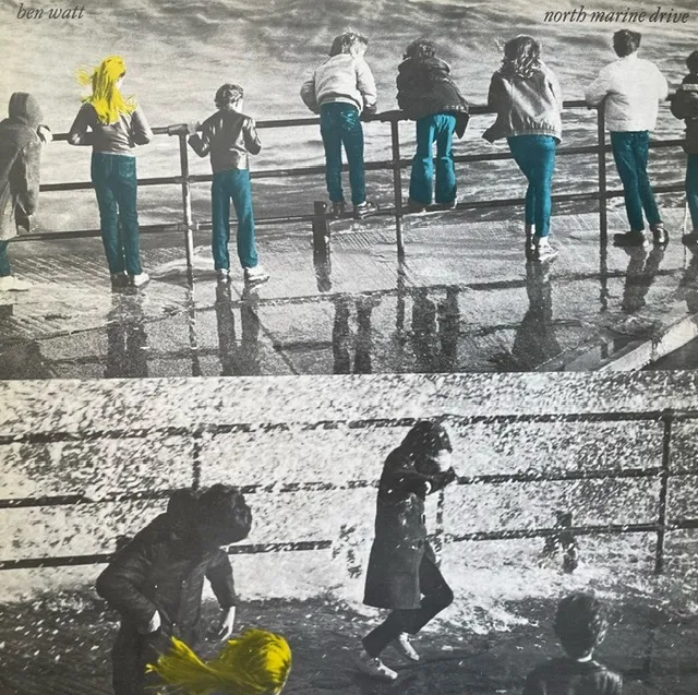 BEN WATT / NORTH MARINE DRIVE