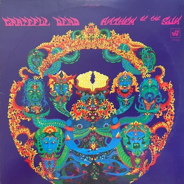 GRATEFUL DEAD / ANTHEM OF THE SUN