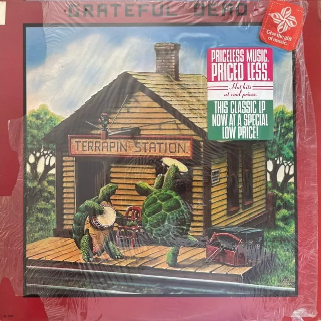 GRATEFUL DEAD / TERRAPIN STATION