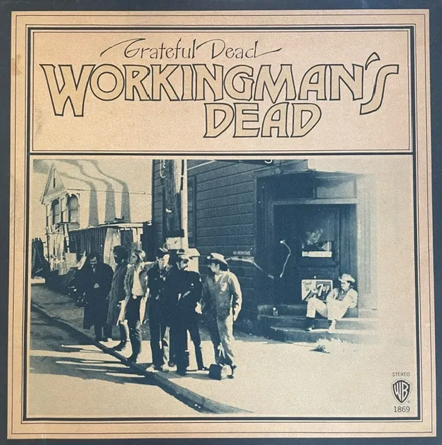 GRATEFUL DEAD / WORKINGMAN'S DEAD
