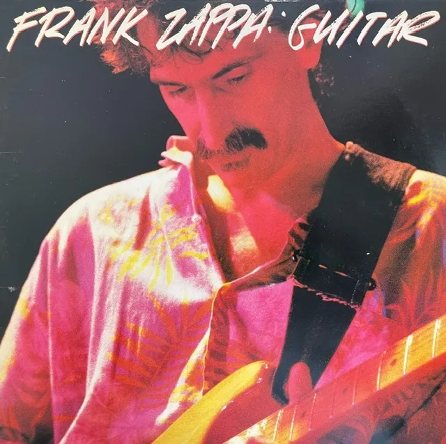 FRANK ZAPPA / GUITAR