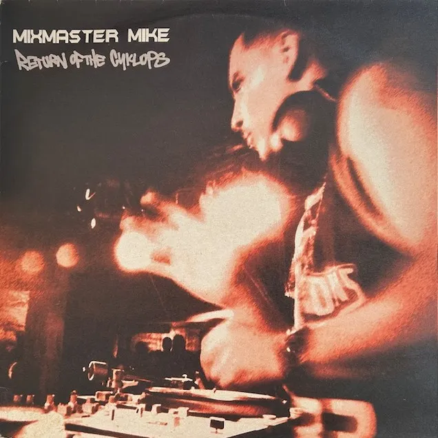 MIX MASTER MIKE / RETURN OF THE CYKLOPS