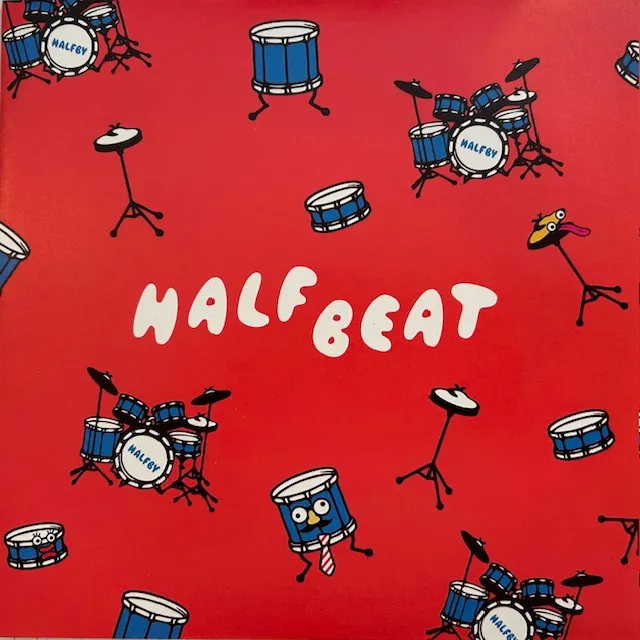 HALFBY  / HALF BEAT