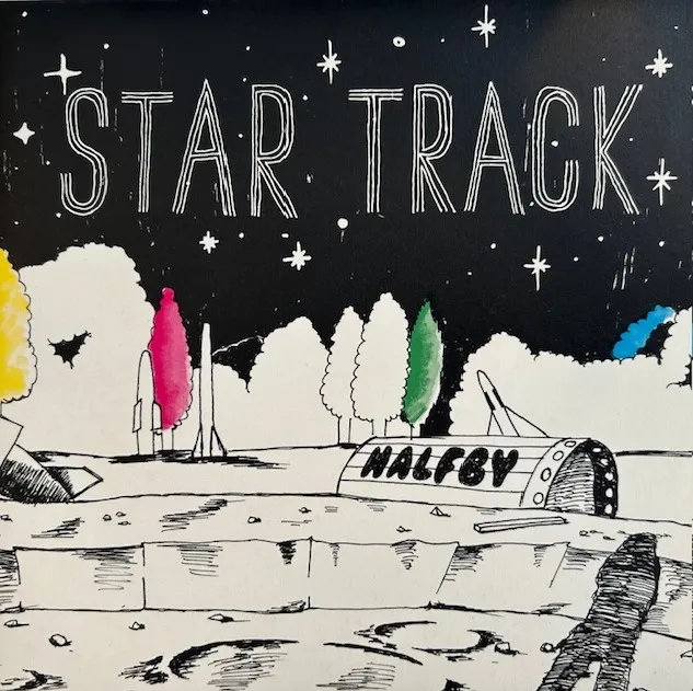 HALFBY / STAR TRACK