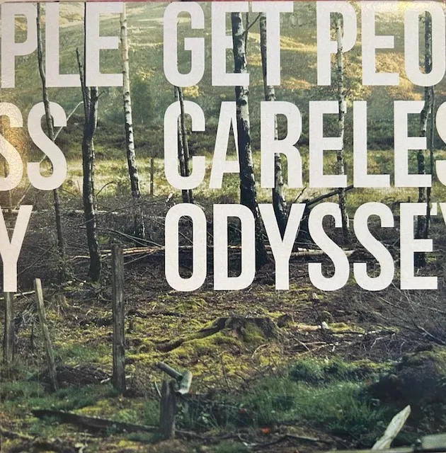 GET PEOPLE / CARELESS ／ ODYSSEY