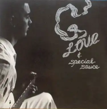 G.LOVE & SPECIAL SAUCE / SAMEΥʥ쥳ɥ㥱å ()