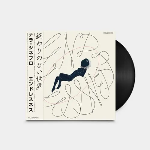 NALA SINEPHRO / ENDLESSNESS (日本語帯付)