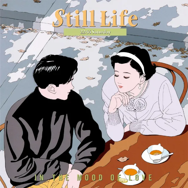 O.S.T. (宮浦清) / STILL LIFE (22:54 SATURDAY) ／ IN THE MOOD OF LOVE
