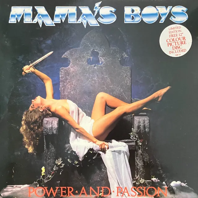 MAMA'S BOYS / POWER AND PASSION