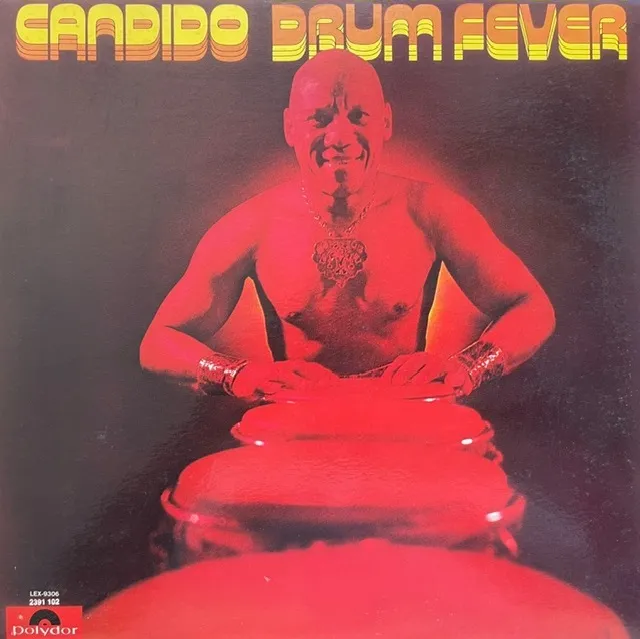 CANDIDO / DRUM FEVER