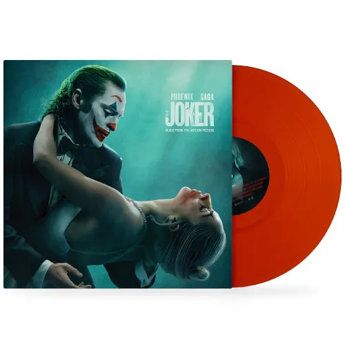 O.S.T. / JOKER: FOLIE _ DEUX [MUSIC FROM THE MOTION PICTURE]