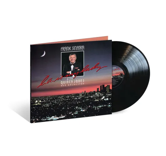 FRANK SINATRA / L.A. IS MY LADY （40TH ANNIVERSARY）