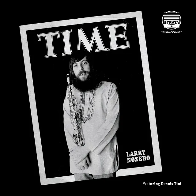 LARRY NOZERO / TIME