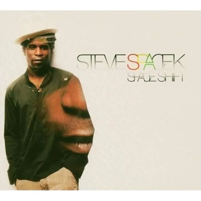 STEVE SPACEK / SPACE SHIFT-2LP LTD STOCK-