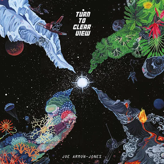 JOE ARMON-JONES / TURN TO CLEAR VIEW