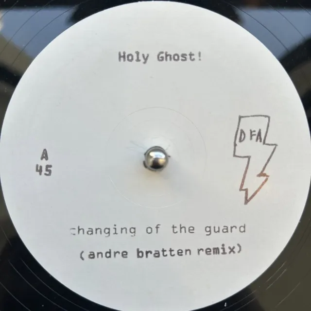 HOLY GHOST! / CHANGING OF THE GUARD ／ BRIDGE AND TUNNEL (REMIXES)