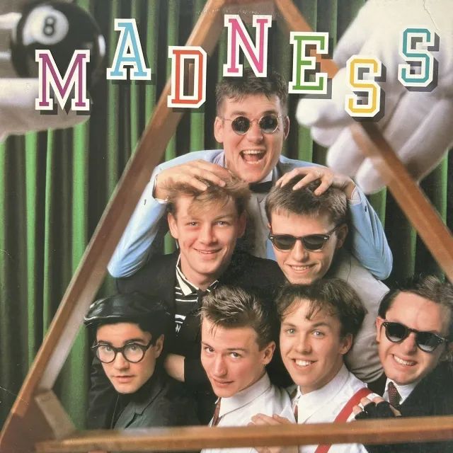 MADNESS / SAME