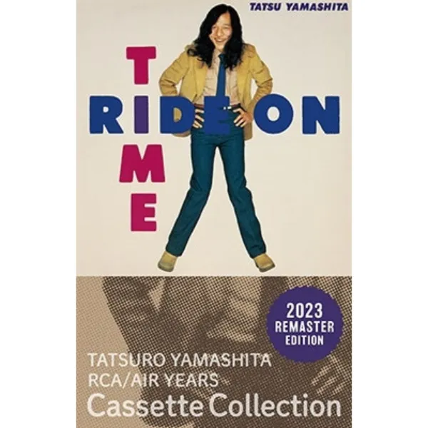  山下達郎 / RIDE ON TIME (CASETTE TAPE)