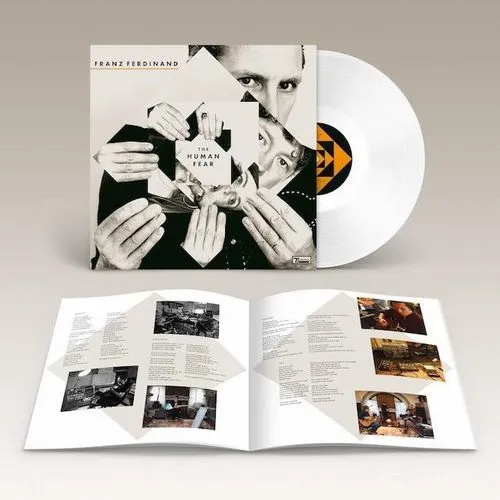 FRANZ FERDINAND / HUMAN FEAR (INDIE EXCLUSIVE）