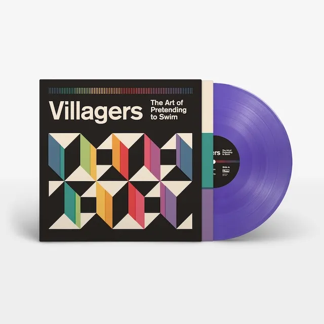 VILLAGERS / ART OF PRETENDING TO SWIM