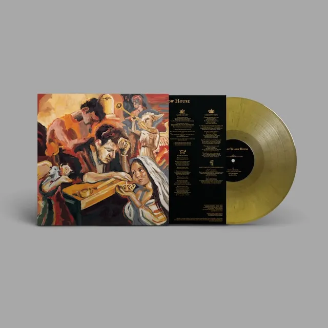 YELLOW HOUSE / PSALMS OF YELLOW HOUSE