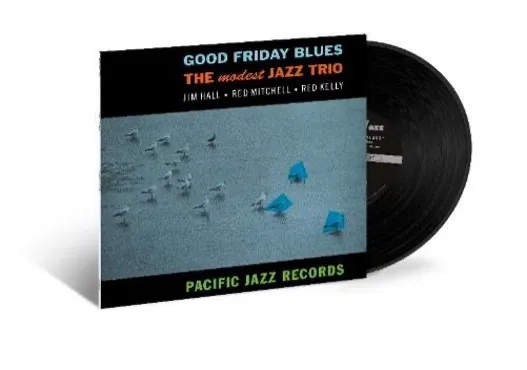 MODEST JAZZ TRIO / GOOD FRIDAY BLUES
