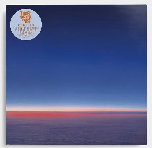 THREE QUARTER SKIES / FADE IN