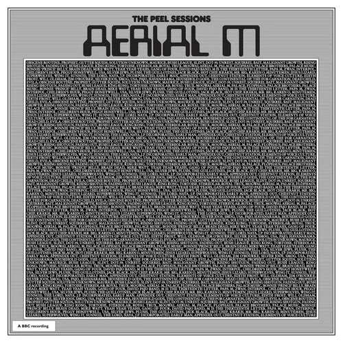 AERIAL M / PEEL SESSIONS