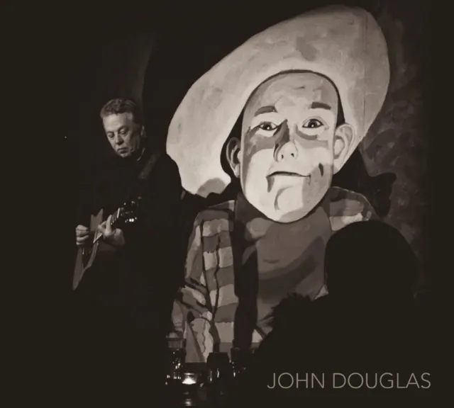 JOHN DOUGLAS / SAME