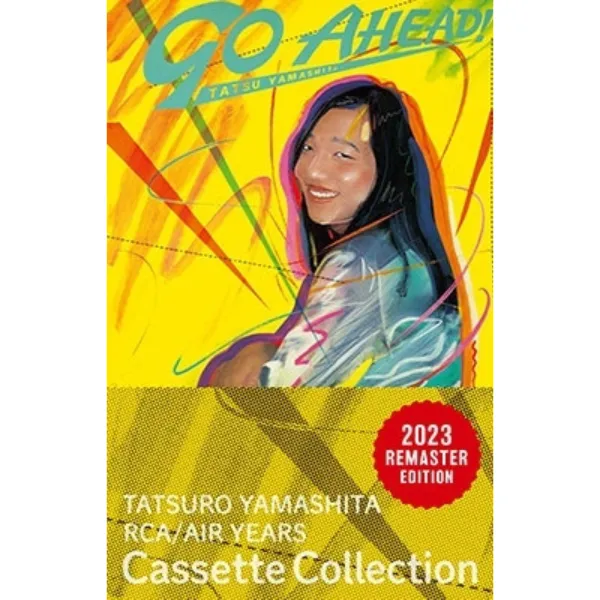 山下達郎 / GO AHEAD! (CASETTE TAPE)