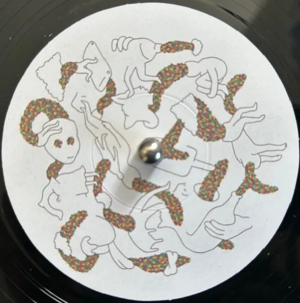 REPTAR / STUCK IN MY ID ／ BLASTOFF