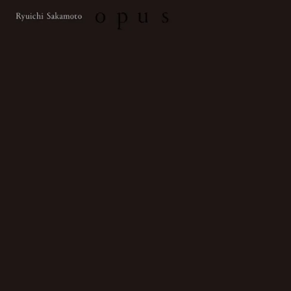坂本龍一 / OPUS