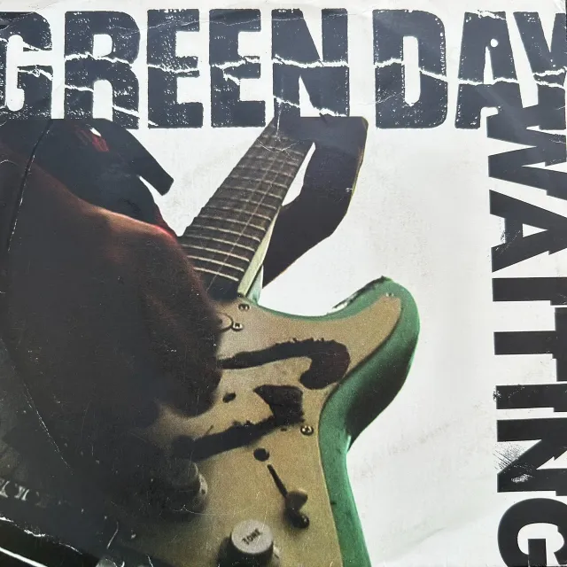 GREEN DAY / WAITING