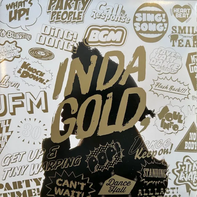 住所不定無職 / IN DA GOLD
