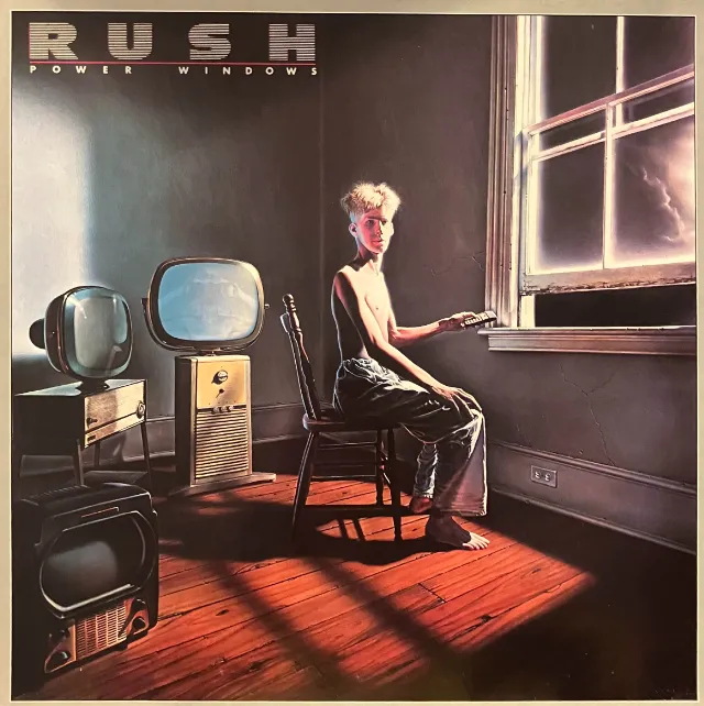 RUSH / POWER WINDOWS