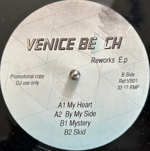 VENICE BEACH / REWORKS