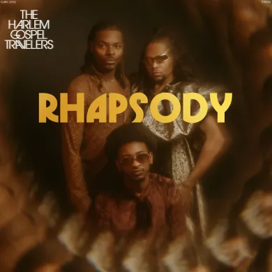 HARLEM GOSPEL TRAVELERS / RHAPSODY