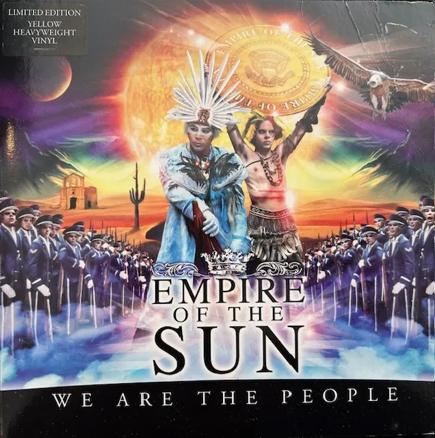 EMPIRE OF THE SUN / WE ARE THE PEOPLE